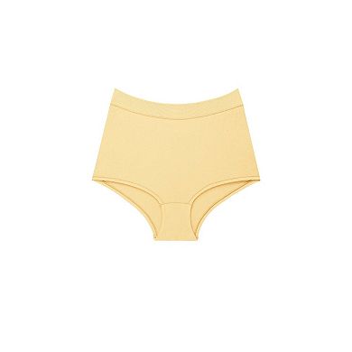 CUUP The Boy Short - Modal Silk Rib