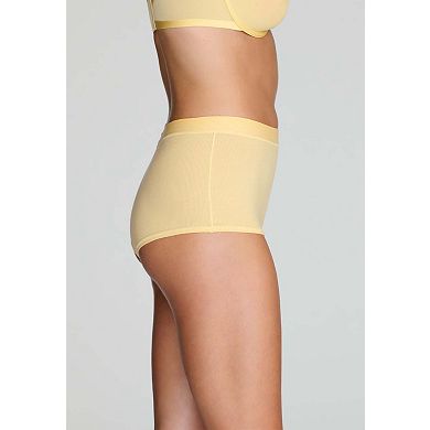 CUUP The Boy Short - Modal Silk Rib