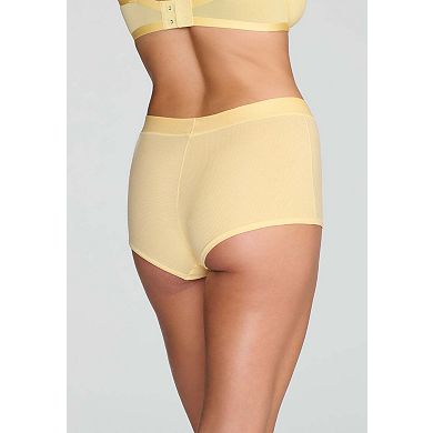 CUUP The Boy Short - Modal Silk Rib