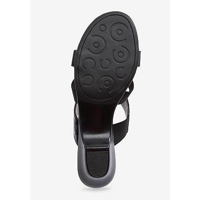 Comfortview Women's The Casey Slip On Mule
