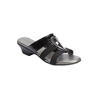 Comfortview Women's The Casey Slip On Mule