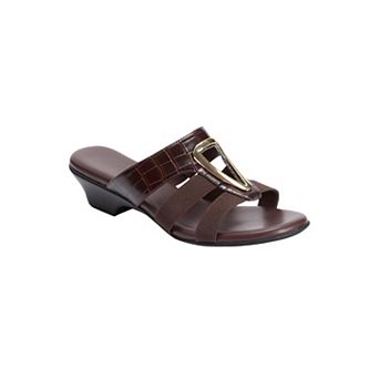 Comfortview Women's The Casey Slip On Mule