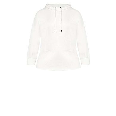 Avenue Women's Plus Size Harley Hoodie