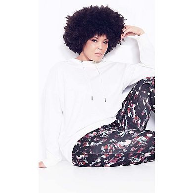 Avenue Women's Plus Size Harley Hoodie