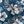 Blue Floral