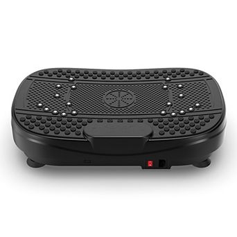 Merax Vibration Plate Fitness Platform Exercise Machine