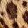 Brown Leopard Print