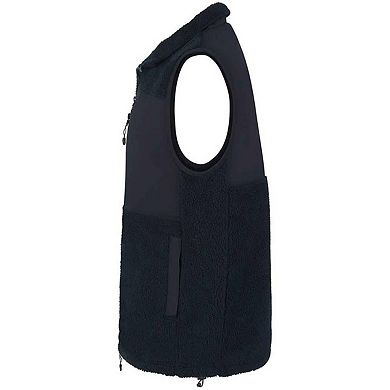 Front Row Unisex Adult Sherpa Gilet