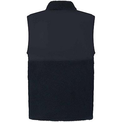 Front Row Unisex Adult Sherpa Gilet