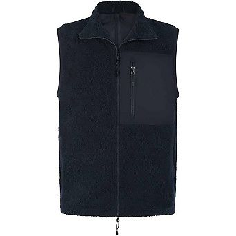 Front Row Unisex Adult Sherpa Gilet