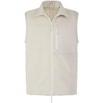 Front Row Unisex Adult Sherpa Gilet