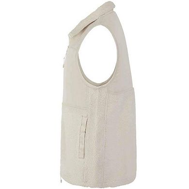 Front Row Unisex Adult Sherpa Gilet