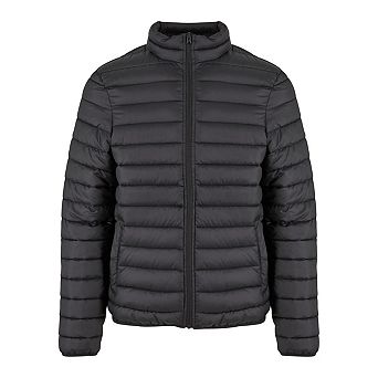 Urban Classics Mens Basic Lightweight Padded Jacket