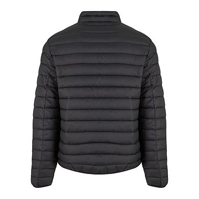 Urban Classics Mens Basic Lightweight Padded Jacket