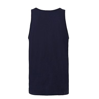 Bella + Canvas Unisex Adult Plain Jersey Tank Top