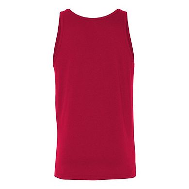 Bella + Canvas Unisex Adult Jersey Tank Top