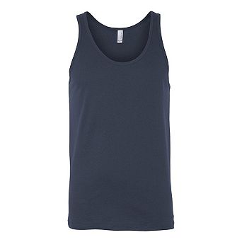 Bella + Canvas Unisex Adult Jersey Tank Top