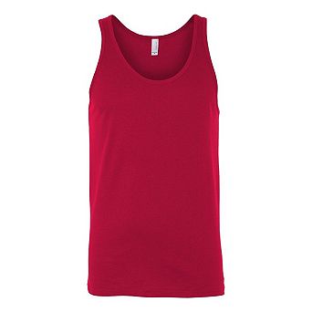 Bella + Canvas Unisex Adult Jersey Tank Top