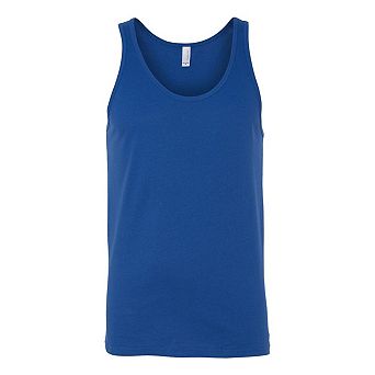 Bella + Canvas Unisex Adult Jersey Tank Top