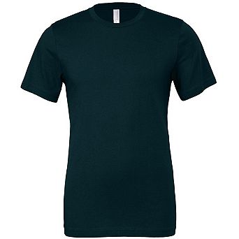 Bella + Canvas Unisex Adult Jersey Crew Neck T-Shirt