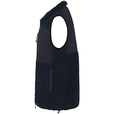 Front Row Unisex Adult Sherpa Gilet