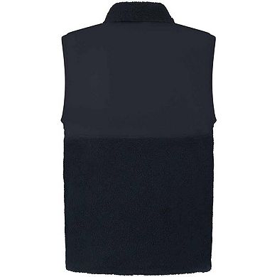 Front Row Unisex Adult Sherpa Gilet