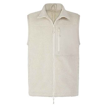Front Row Unisex Adult Sherpa Gilet