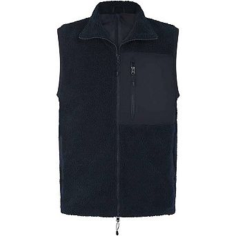 Front Row Unisex Adult Sherpa Gilet