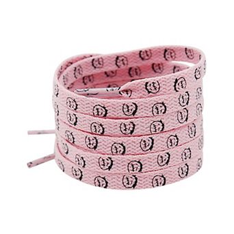 Women's 1 Pair Flat Shoelaces for Sneakers Soft for Hiking Shoes 55.1"