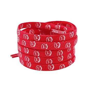 Women's 1 Pair Flat Shoelaces for Sneakers Soft for Hiking Shoes 55.1"