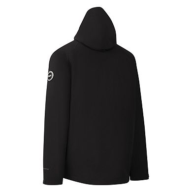 Trespass Mens Frederic 3 in 1 Raincoat