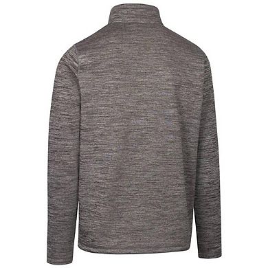 Trespass Mens Frimley Marl AT200 Fleece Jacket