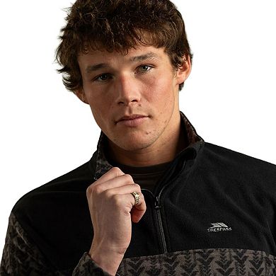 Trespass Mens Embleton AT100 Fleece Top