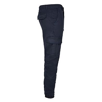 Urban Classics Mens Plain Cargo Trousers