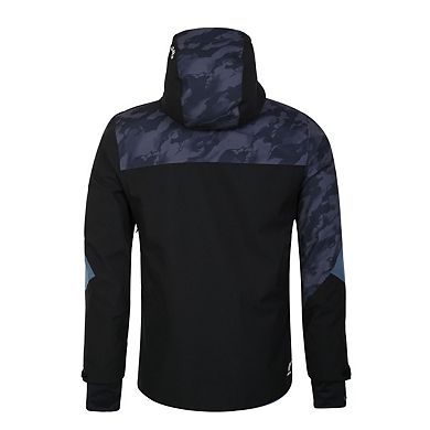 Dare 2B Mens Supernova II Camo Ski Jacket