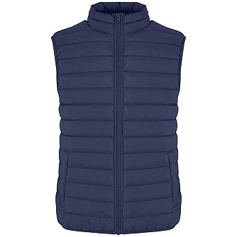 Urban Classics Mens Basic Lightweight Gilet