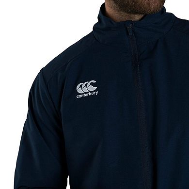 Canterbury Mens Club Track Jacket