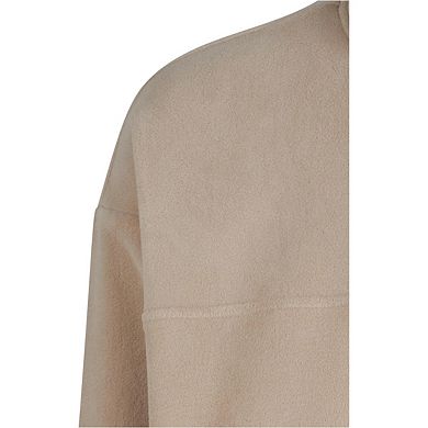 Urban Classics Mens Basic Polar Fleece Sweatshirt