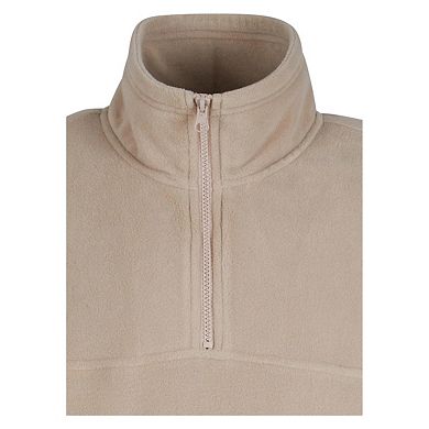 Urban Classics Mens Basic Polar Fleece Sweatshirt