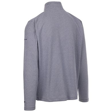 Trespass Mens Dunford Fleece Top