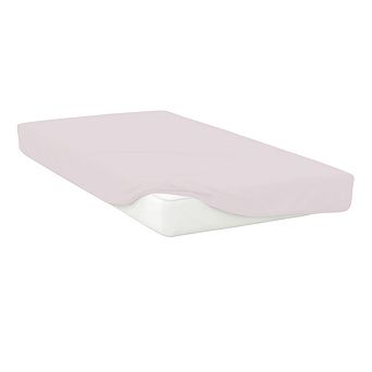 Belledorm Easycare Percale Fitted Sheet (Queen)