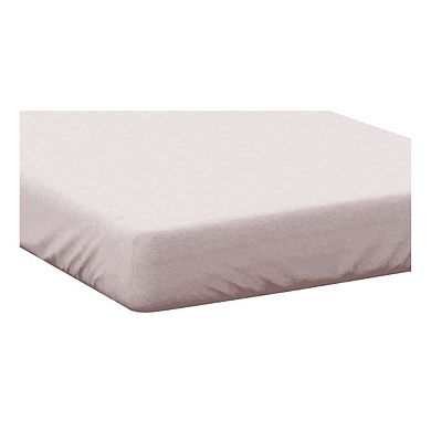 Belledorm Easycare Percale Fitted Sheet (Queen)