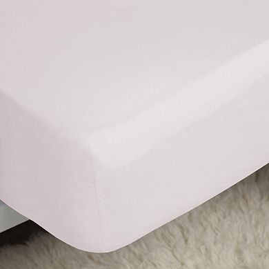 Belledorm Easycare Percale Fitted Sheet (Queen)