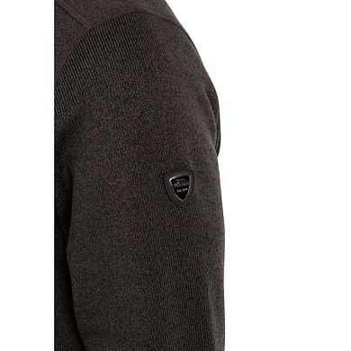 Trespass Mens Rundel Marl Fleece Jacket