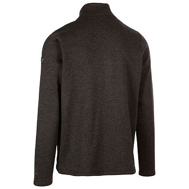 Trespass Mens Rundel Marl Fleece Jacket