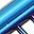 Blue Plated