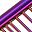 Purple Plated