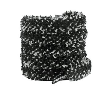 Women's 1 Pair Flat 0.47'' Fat Soft Fluffy Shoelaces for Sneakers 63.0"