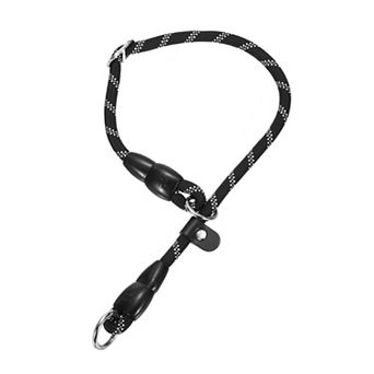 1 pc Slip Collar for Dogs, Choke Collar for Dogs, Reflective No Pull