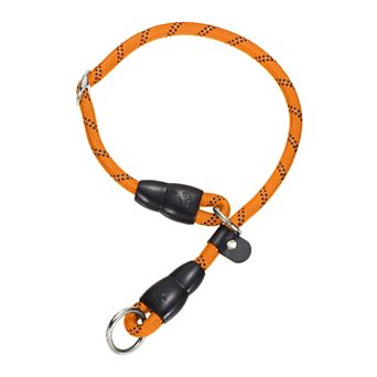 1 pc Slip Collar for Dogs, Choke Collar for Dogs, Reflective No Pull